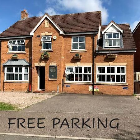 Arden Guest House B&B - Nec Birmingham - Birmingham Airport Bickenhill Eksteriør billede