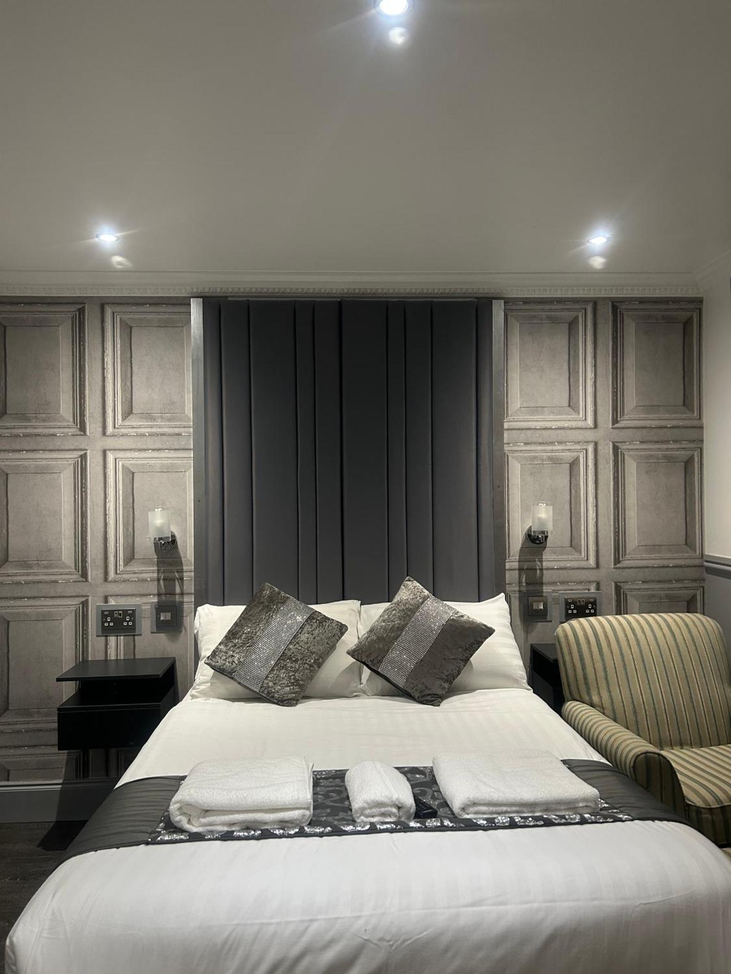 Arden Guest House B&B - Nec Birmingham - Birmingham Airport Bickenhill Eksteriør billede