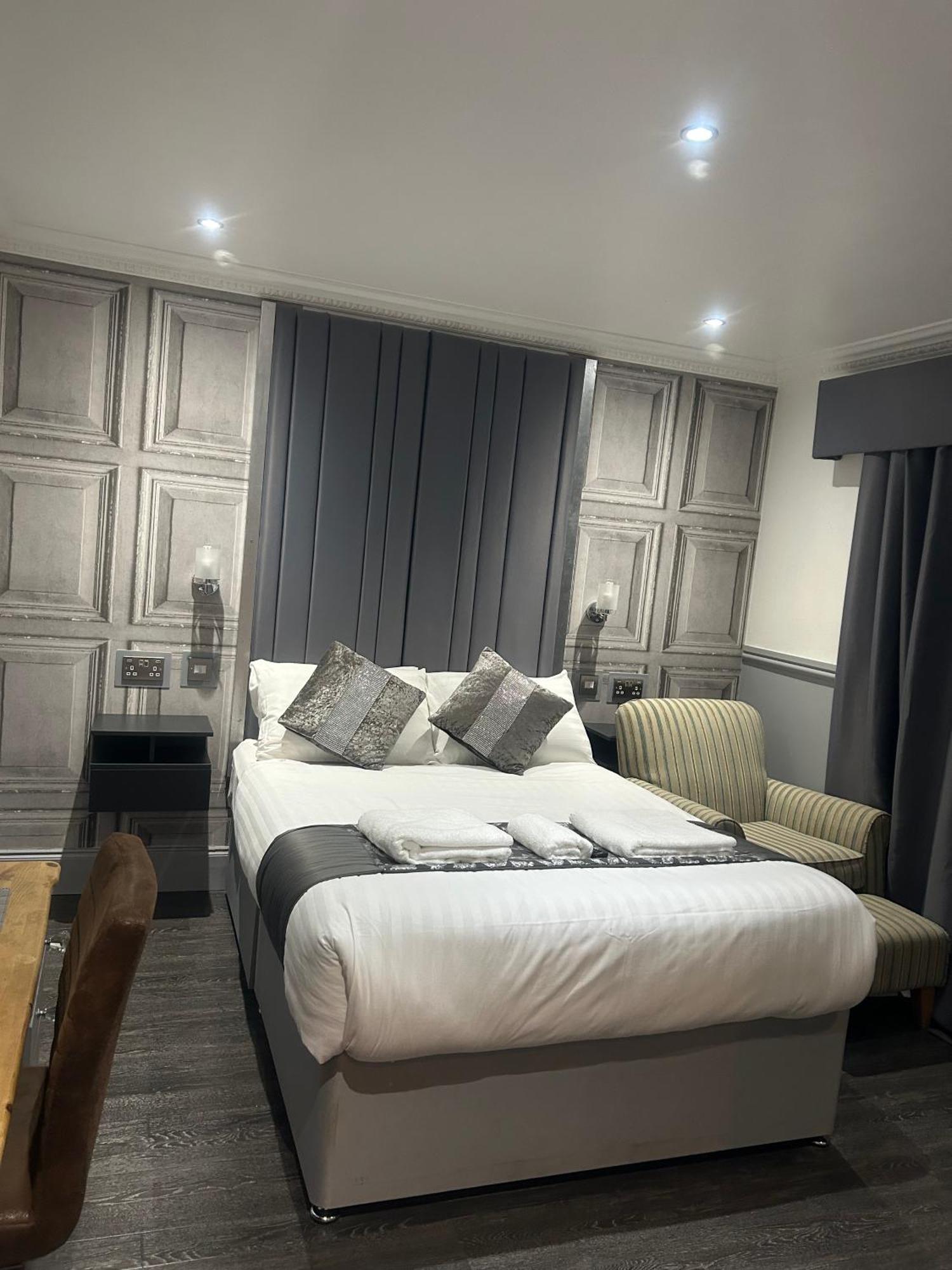 Arden Guest House B&B - Nec Birmingham - Birmingham Airport Bickenhill Eksteriør billede