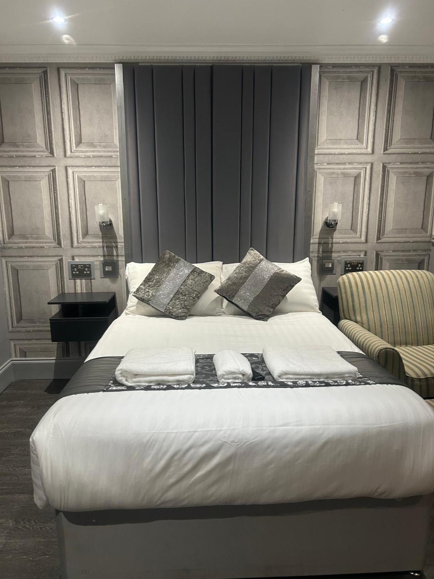 Arden Guest House B&B - Nec Birmingham - Birmingham Airport Bickenhill Eksteriør billede