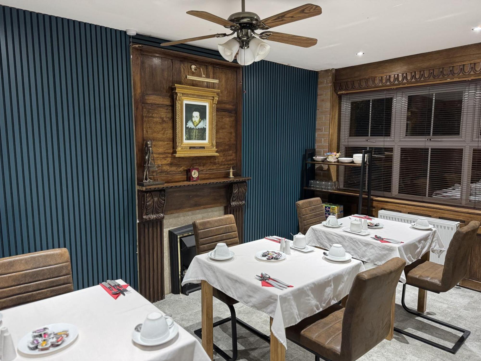 Arden Guest House B&B - Nec Birmingham - Birmingham Airport Bickenhill Eksteriør billede