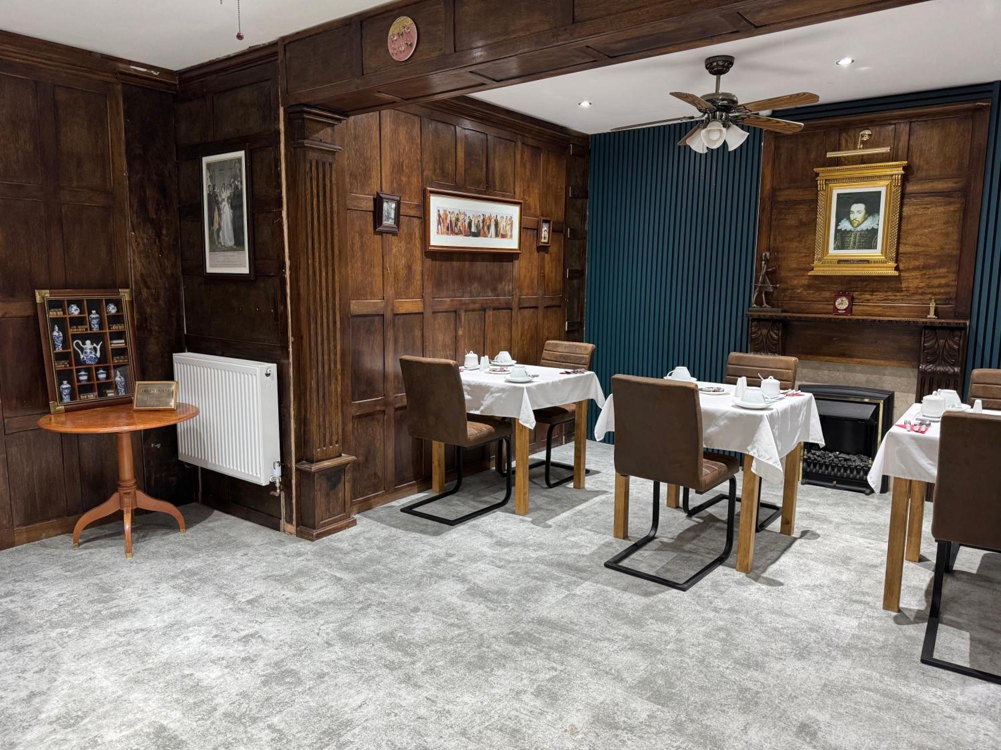 Arden Guest House B&B - Nec Birmingham - Birmingham Airport Bickenhill Eksteriør billede