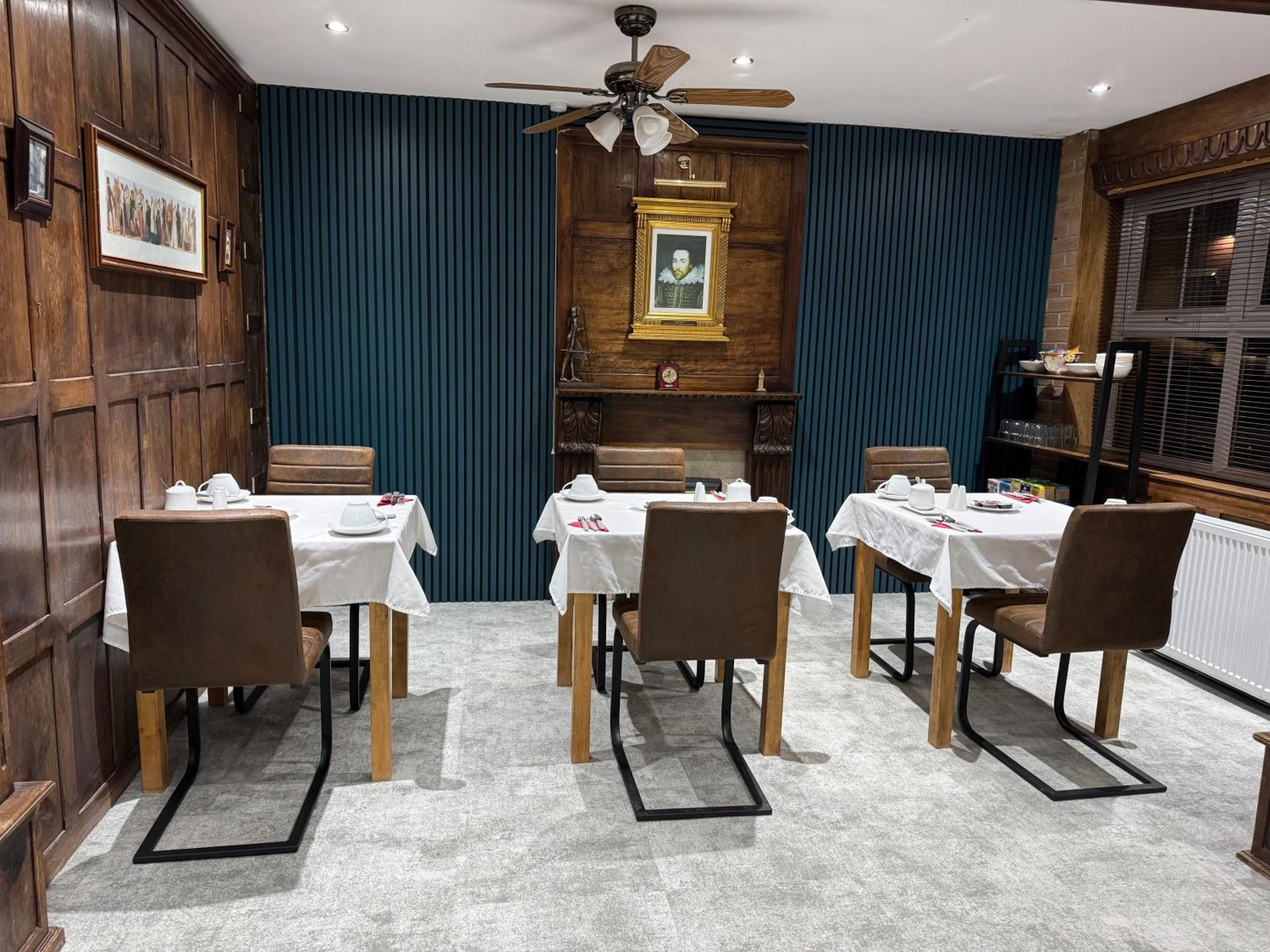 Arden Guest House B&B - Nec Birmingham - Birmingham Airport Bickenhill Eksteriør billede
