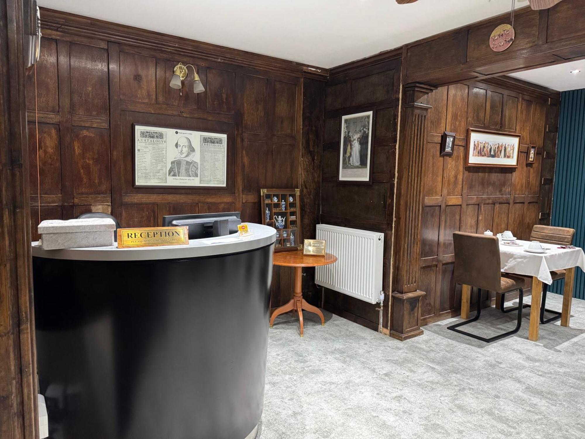 Arden Guest House B&B - Nec Birmingham - Birmingham Airport Bickenhill Eksteriør billede