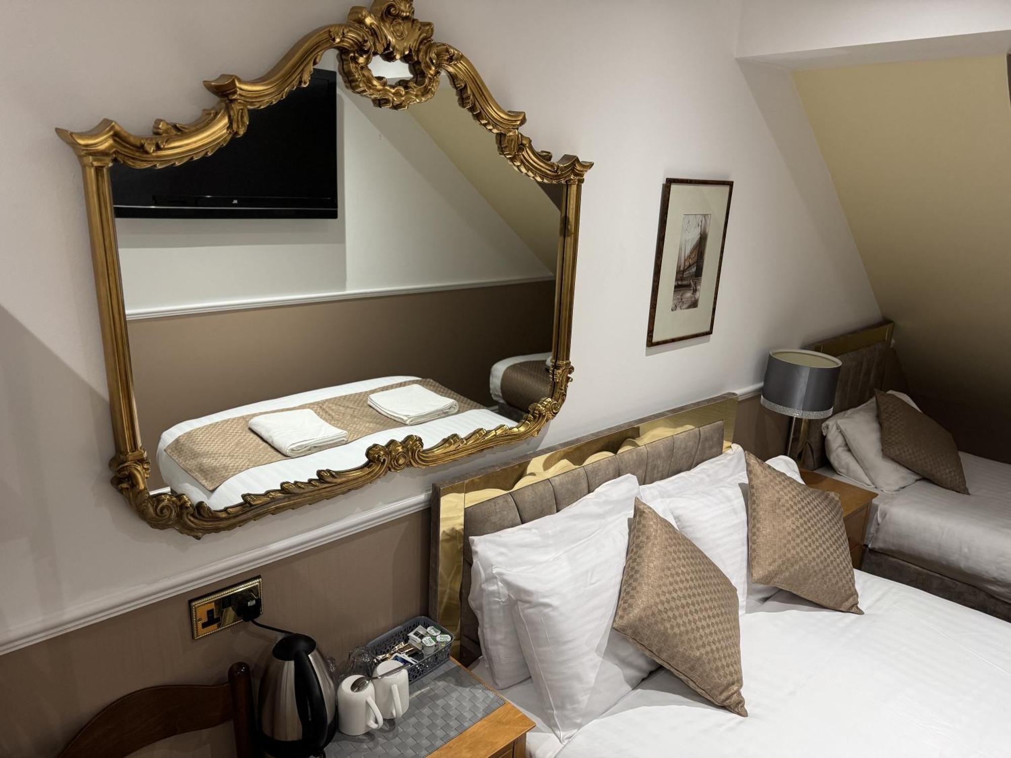 Arden Guest House B&B - Nec Birmingham - Birmingham Airport Bickenhill Eksteriør billede