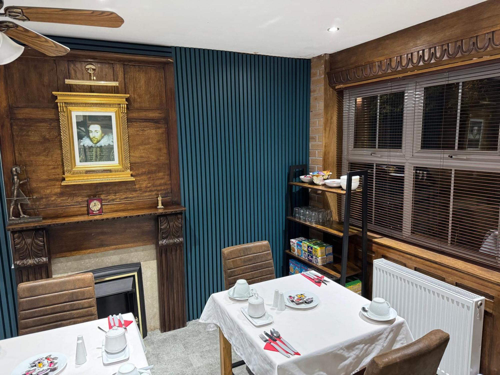 Arden Guest House B&B - Nec Birmingham - Birmingham Airport Bickenhill Eksteriør billede