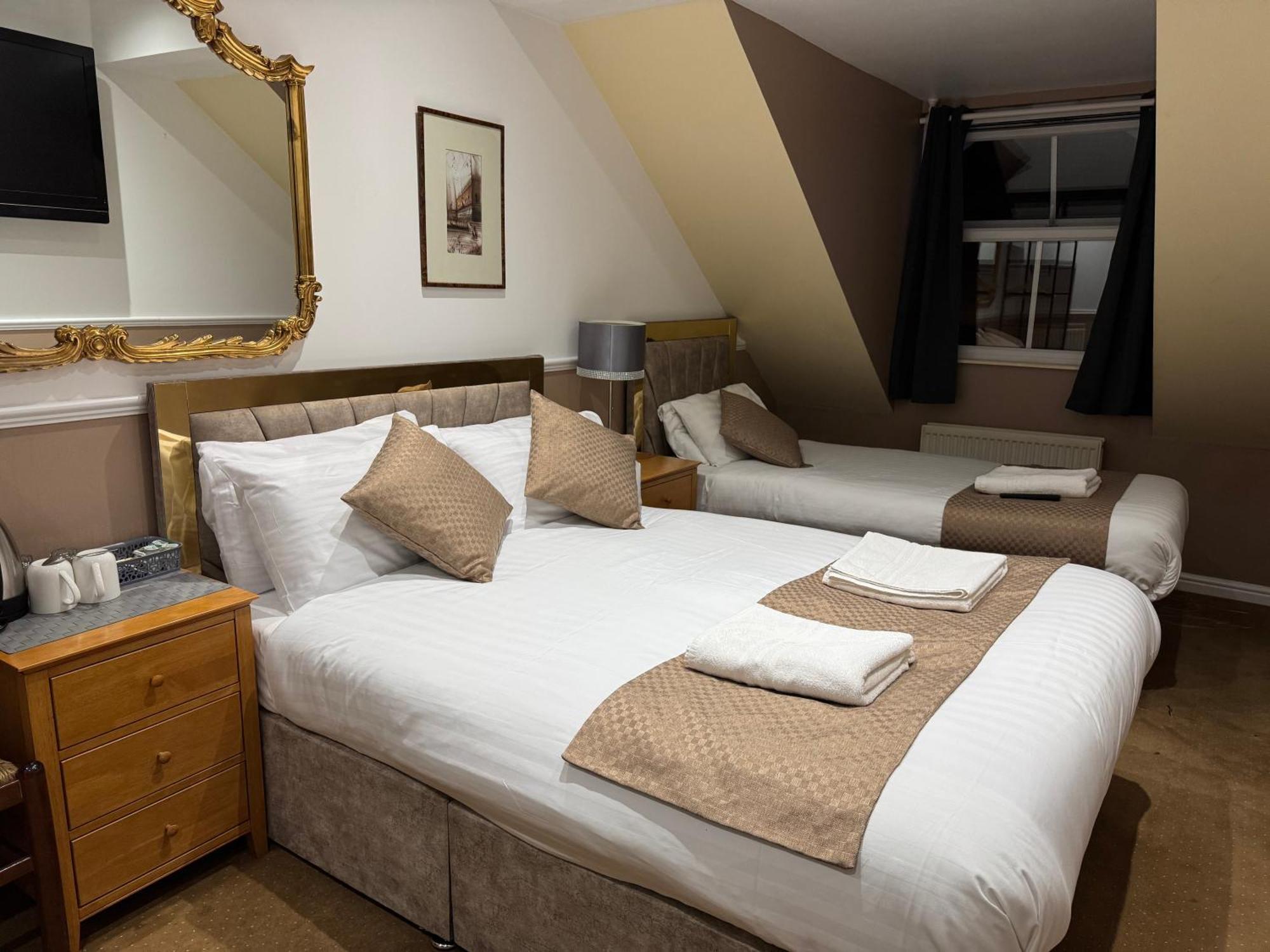 Arden Guest House B&B - Nec Birmingham - Birmingham Airport Bickenhill Eksteriør billede
