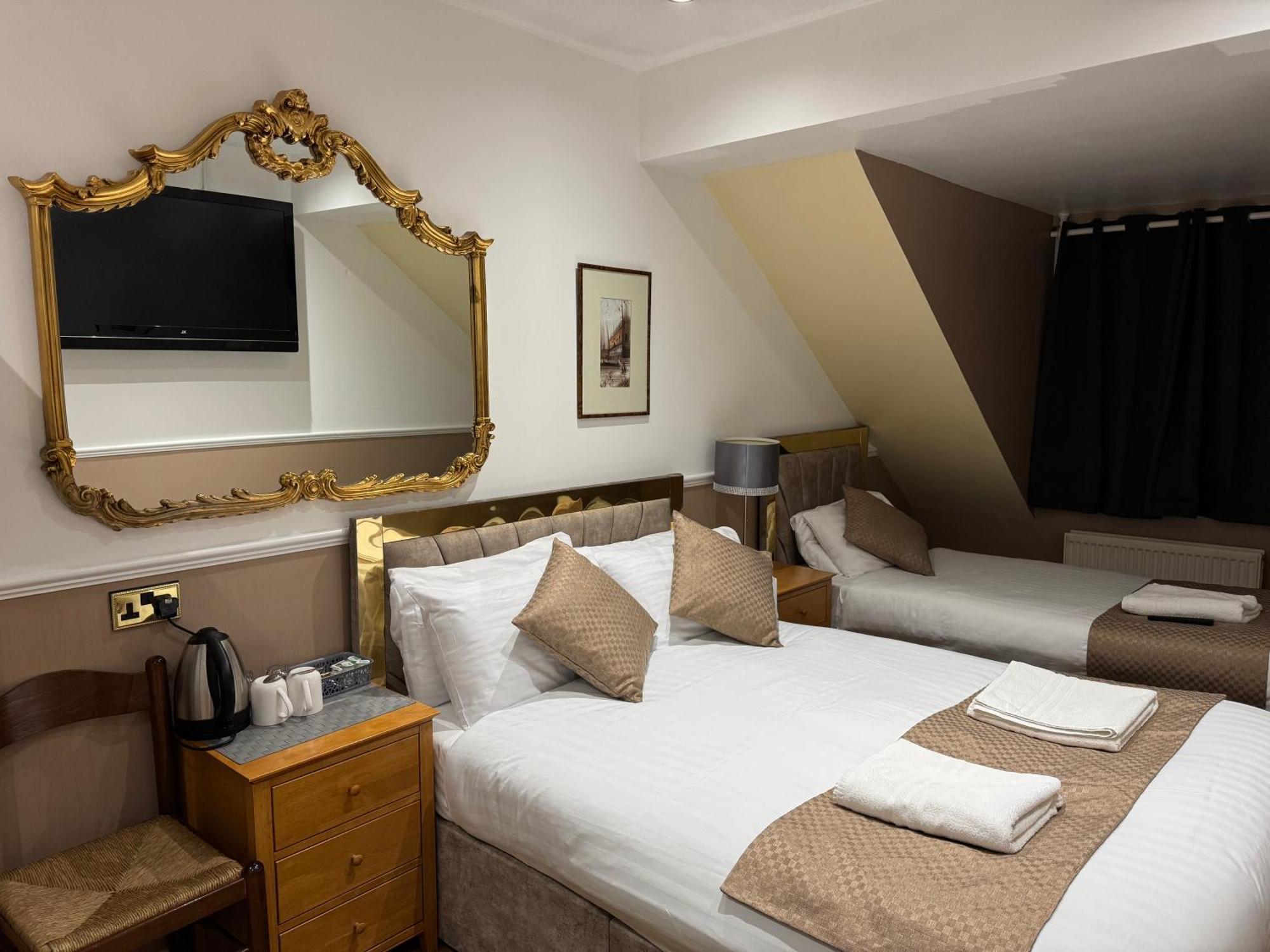Arden Guest House B&B - Nec Birmingham - Birmingham Airport Bickenhill Eksteriør billede